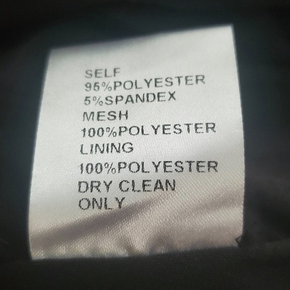 SHO Ruched Faux-Leather Bodycon Dress - Picture 10 of 11